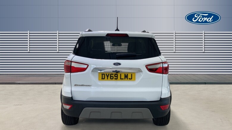 Ford EcoSport 1.0 EcoBoost 125 Titanium 5dr Petrol Hatchback